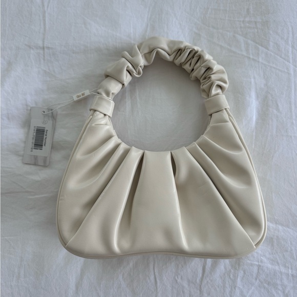 JW PEI Women's Gabbi Ruched Hobo Handbag - Picture 2 of 3